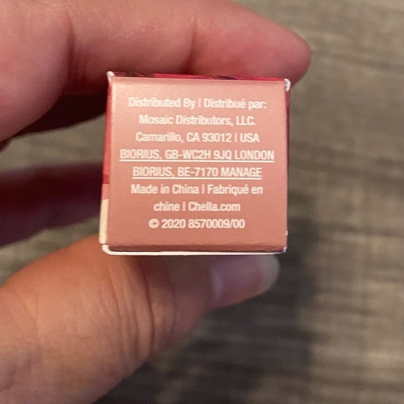 NEW - CHELLA
Tantalizing Taupe Eyebrow Cream. 1.5g/0.053oz - Picture 7 of 7